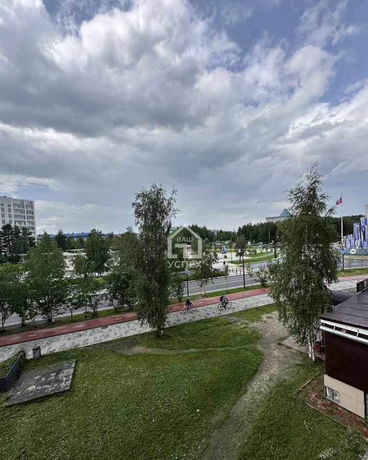 квартира г Ноябрьск ул Ленина 52 Тюменская обл. фото 31