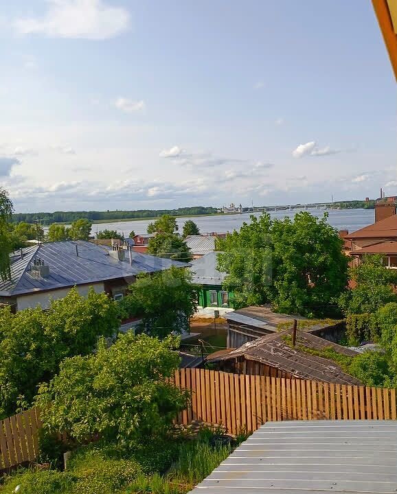 дом г Кострома р-н Заволжский ул Северная 9 фото 16