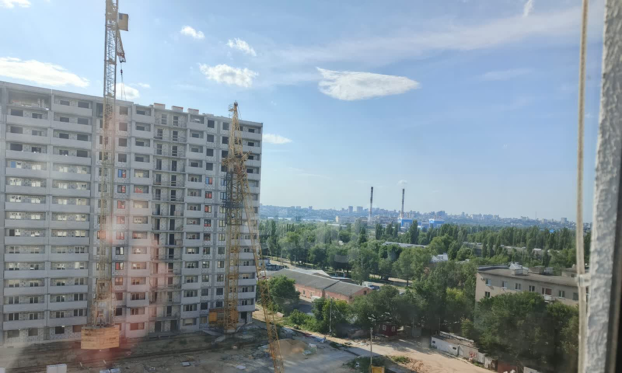квартира г Воронеж ул Цимлянская 10в/2 фото 24