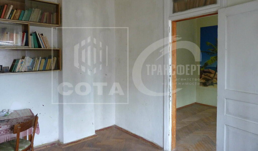 квартира г Воронеж ул Сакко и Ванцетти 83 фото 5