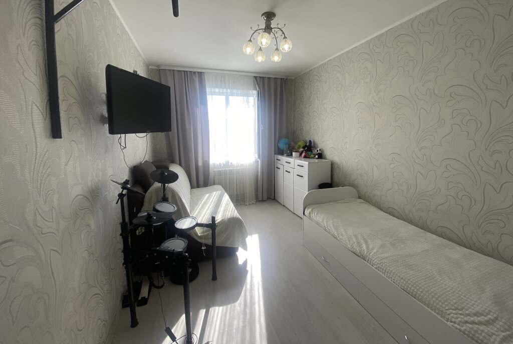 квартира г Чебаркуль ул 9 Мая 21 фото 9