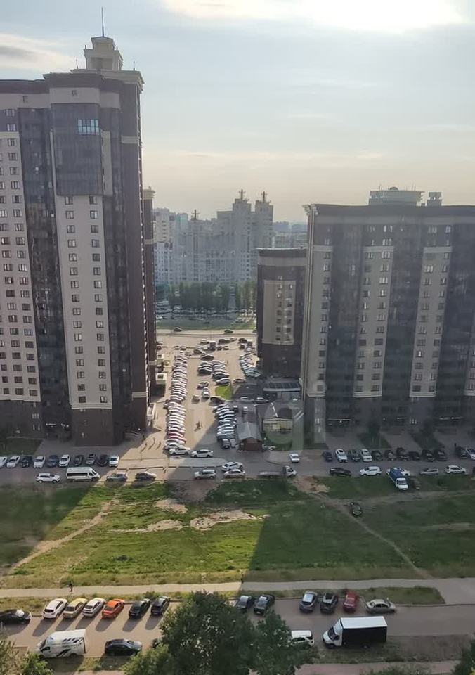 квартира г Воронеж ул Загоровского 13/3 фото 29