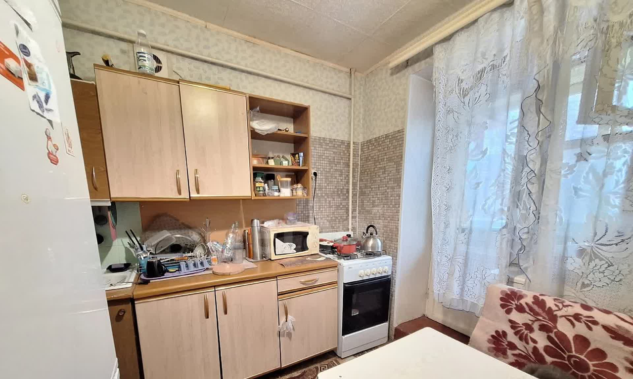 квартира г Сыктывкар пр-кт Бумажников 28 3а м-н фото 2