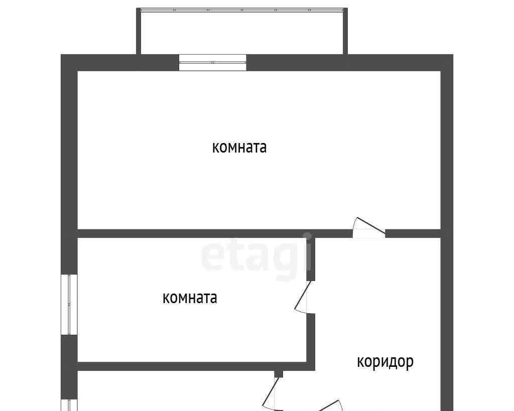 квартира г Серпухов ул Новая 5 микрорайон «Ивановские Дворики» м-н фото 24