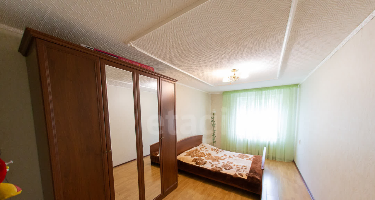 квартира р-н Альметьевский г Альметьевск ул Гафиатуллина 35 4в м-н фото 5