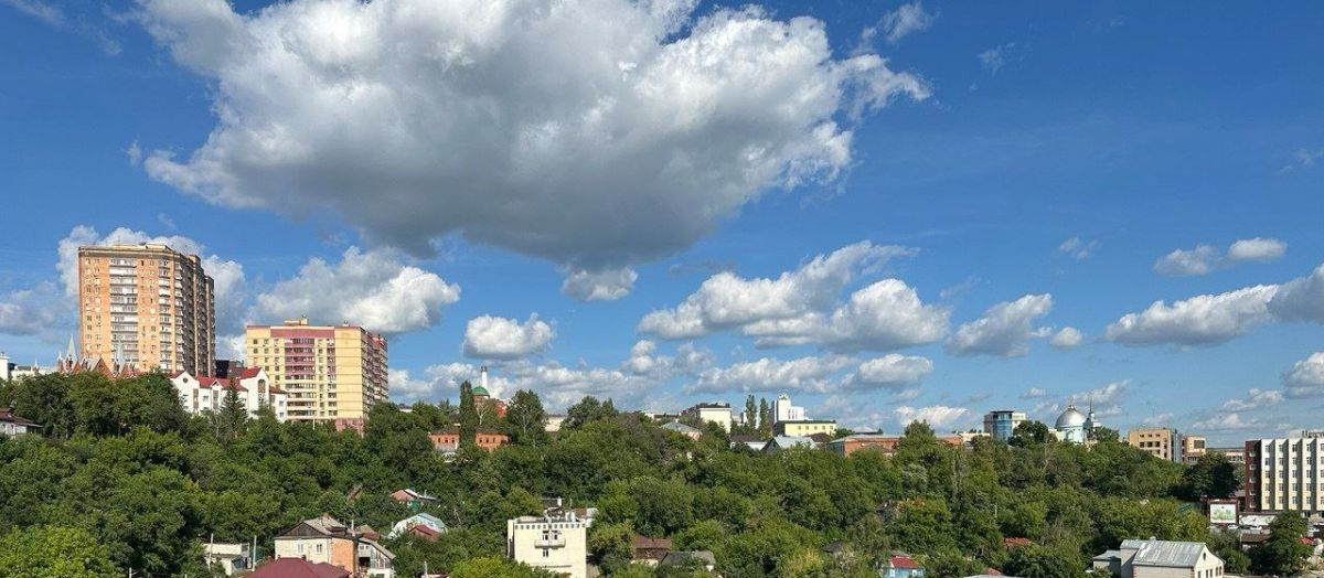 квартира г Курск ул Береговая 5 Центр м-н фото 19