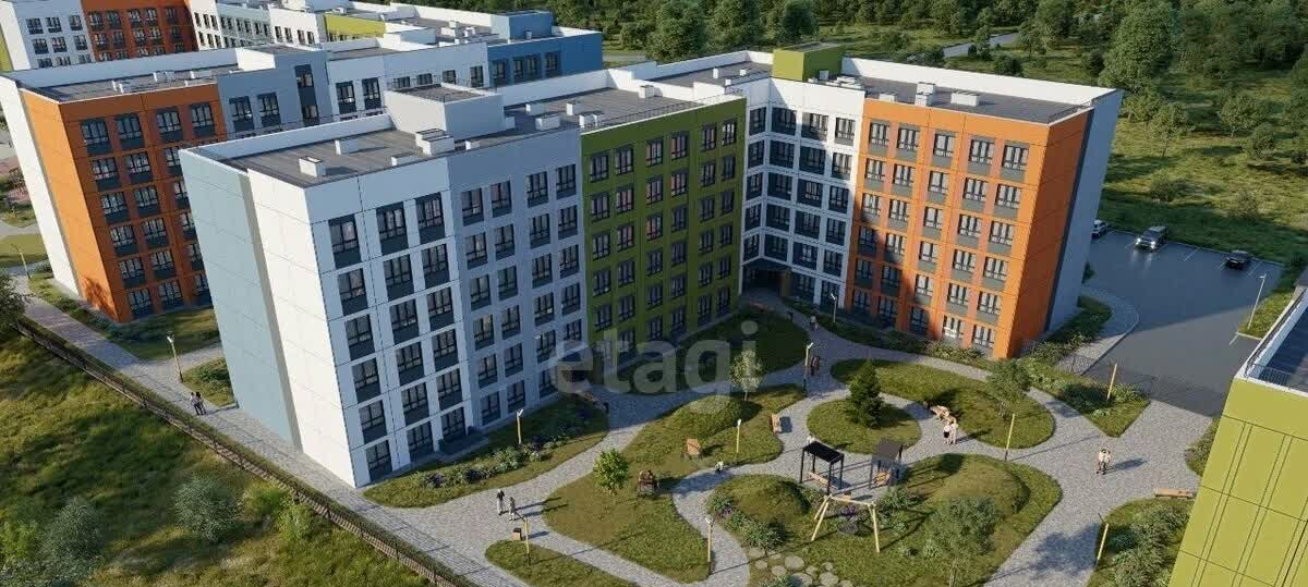 квартира г Пермь Закамск ул Магистральная 86б фото 12