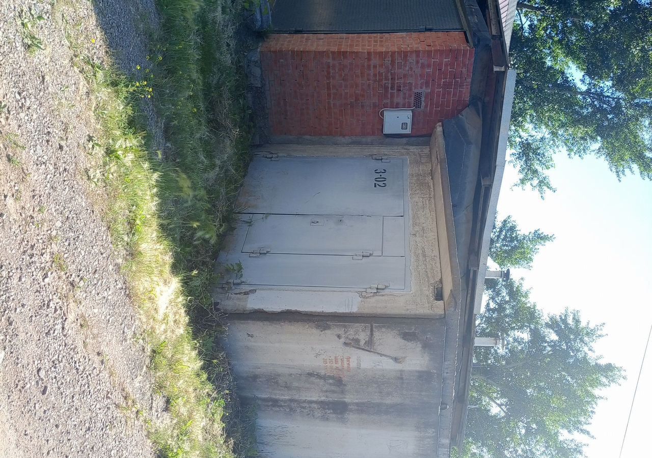 гараж г Красноярск р-н Свердловский ул Александра Матросова 9с/147 15А фото 4