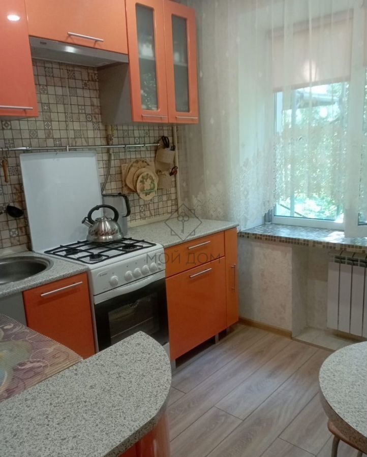 квартира г Подольск Симферопольская ул., 19А фото 1