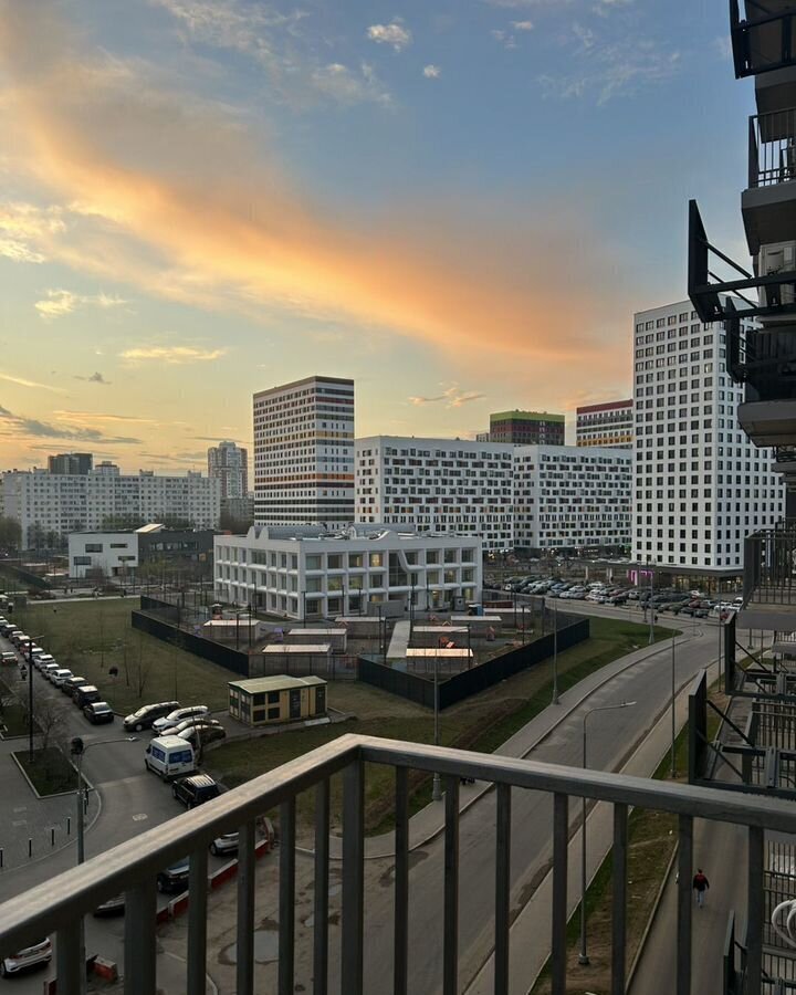 квартира г Москва аллея Берёзовая 19к/3 Ботанический сад, аллея фото 4