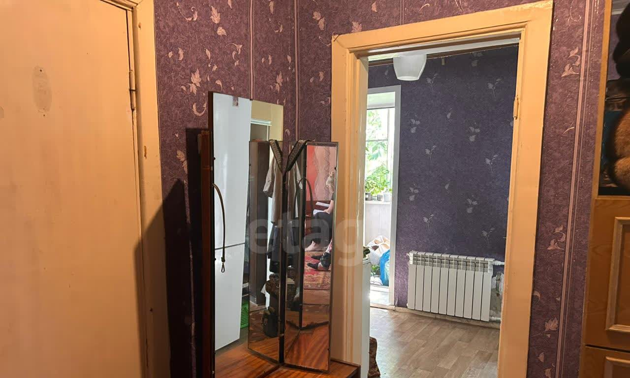 квартира г Прокопьевск ул Серова 1а Кузбасс фото 6