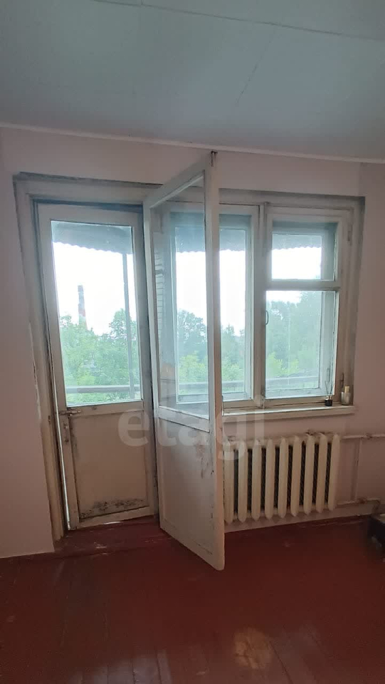 квартира г Прокопьевск пр-кт Ленина 6 Кузбасс фото 9