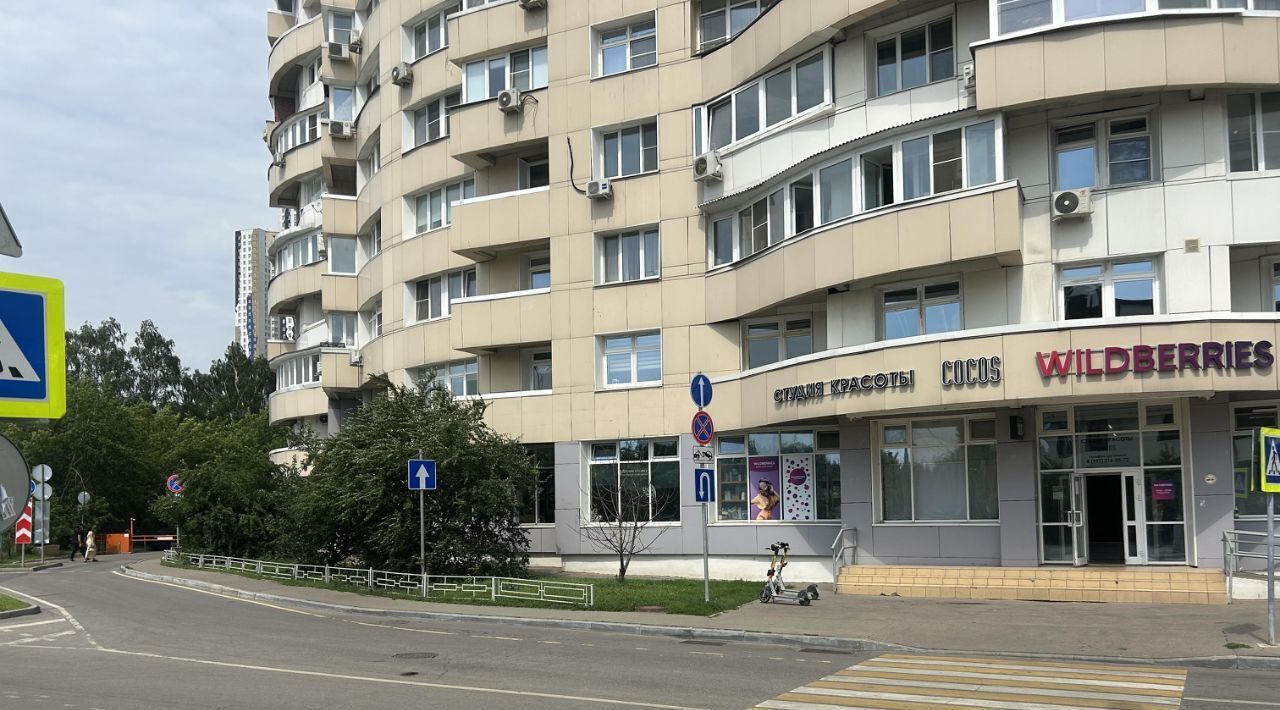 торговое помещение г Красногорск б-р Павшинский 34 Пенягино фото 4