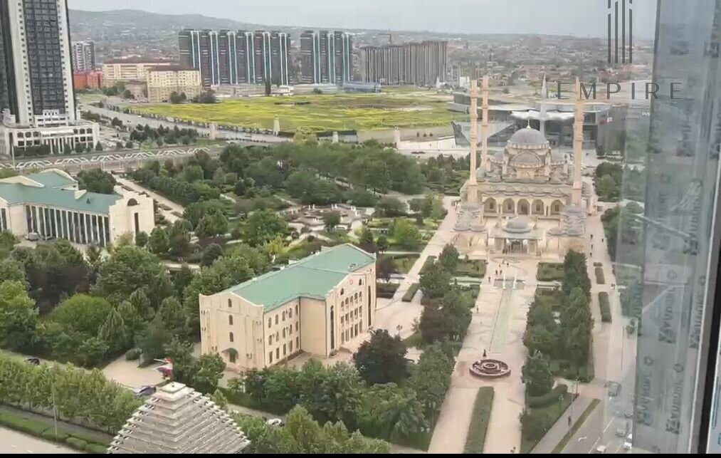 квартира г Грозный улица Шейха Али Митаева, 1 фото 9