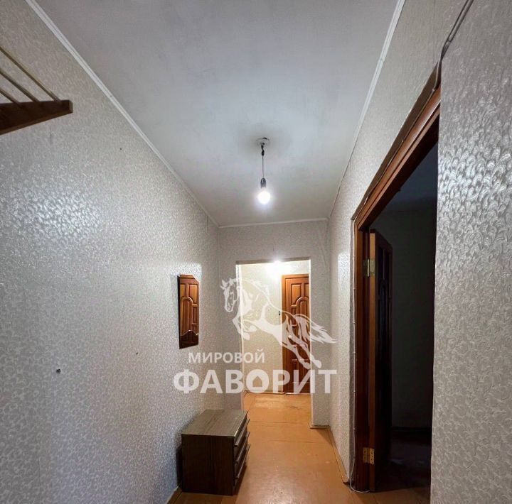 квартира г Оренбург р-н Ленинский проезд Газовиков 32 фото 9