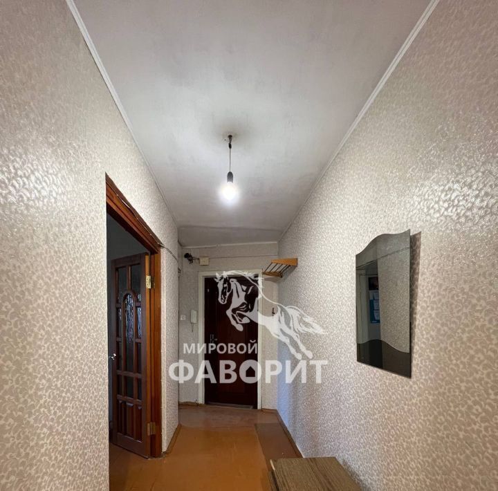 квартира г Оренбург р-н Ленинский проезд Газовиков 32 фото 11