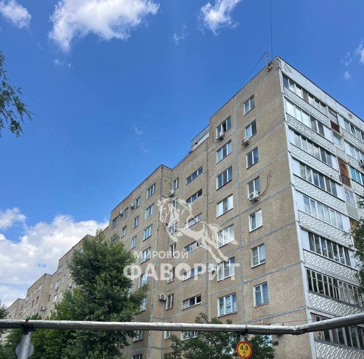 квартира г Оренбург р-н Ленинский проезд Газовиков 32 фото 16