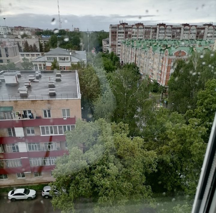 квартира г Йошкар-Ола ул Вознесенская 36 фото 26