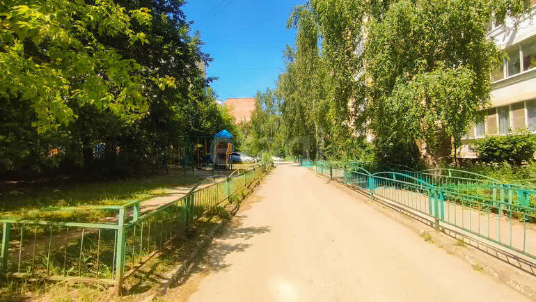 квартира г Калуга р-н Ленинский ул Генерала Попова 18к/2 фото 5