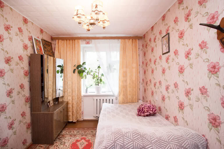 квартира г Калуга р-н Ленинский ул Максима Горького 7 фото 10