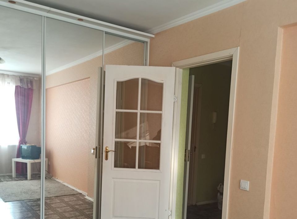 квартира г Омск р-н Кировский пр-кт Комарова 27/2 фото 7