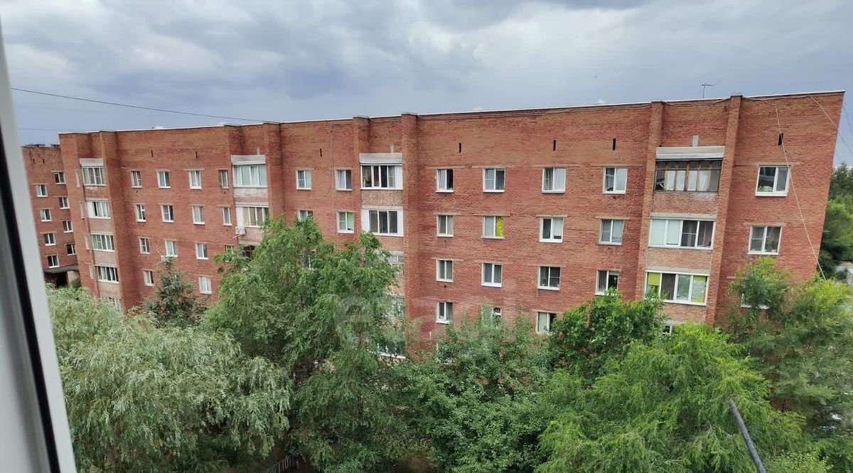 квартира г Омск р-н Ленинский ул. Алексея Полторацкого, 62 фото 20