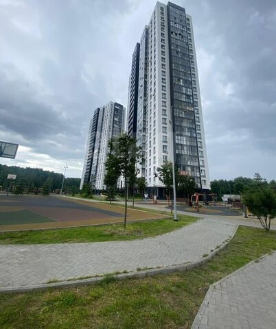 р-н Кировский ул Гавриила Державина 4к/2 ЖК «Залесный сити» фото