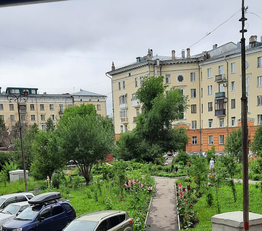 квартира г Новокузнецк пр-кт Металлургов 39 Кузбасс фото 1