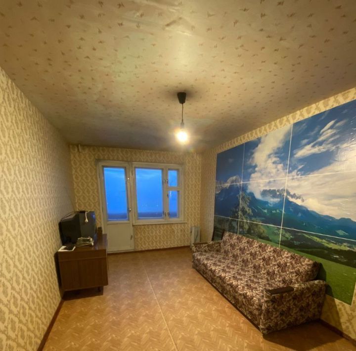 квартира г Мурманск р-н Октябрьский ул Сполохи 8 фото 1