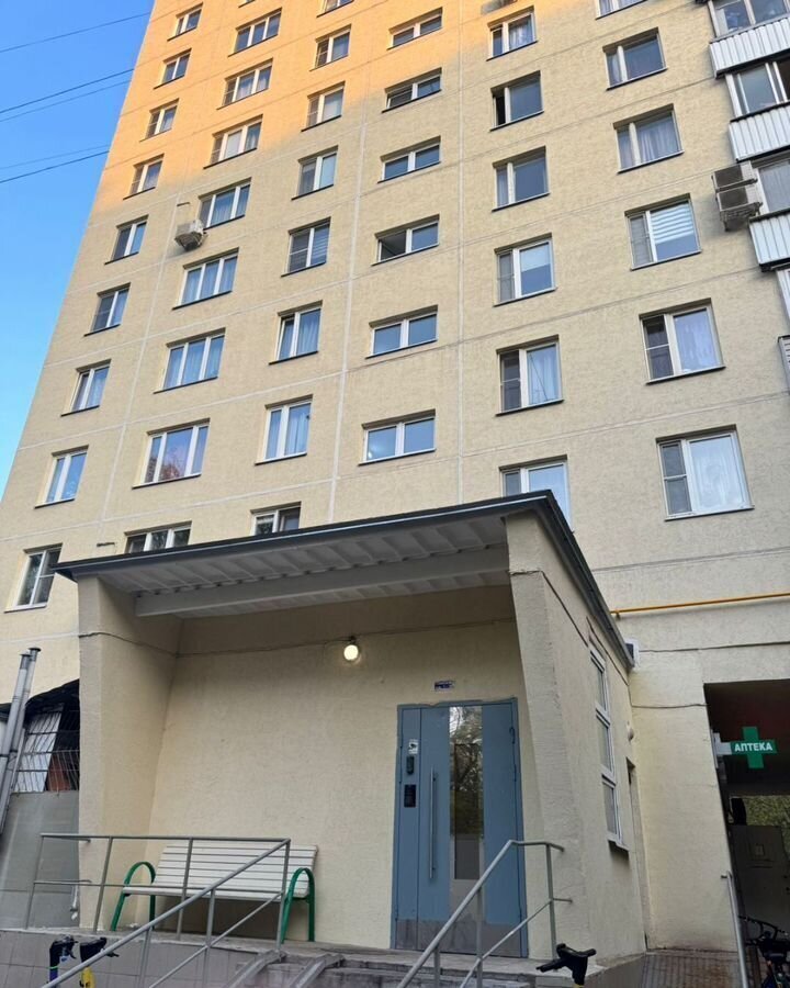 квартира г Москва ул Матвеевская 42к/4 Матвеевская фото 1