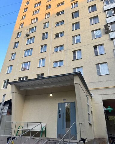 ул Матвеевская 42к/4 Матвеевская фото