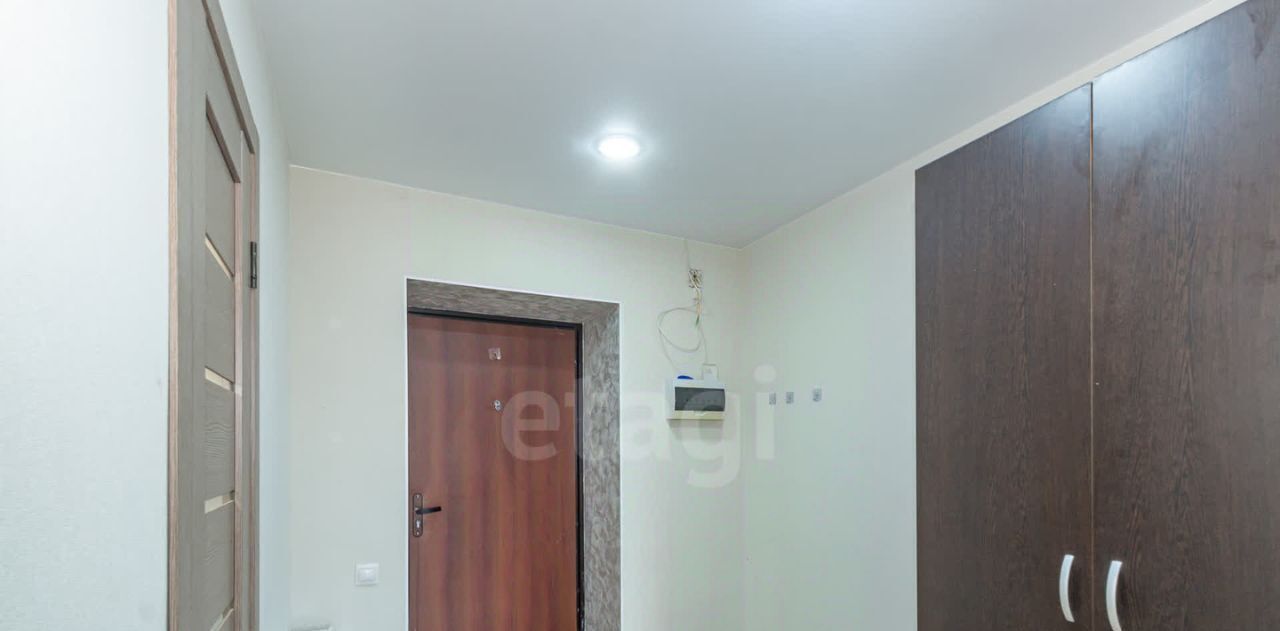 квартира г Омск п Биофабрика р-н Центральный 19к 1 фото 14
