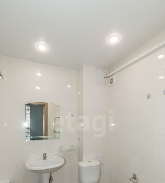 квартира г Омск п Биофабрика р-н Центральный 19к 1 фото 17