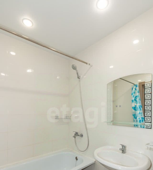 квартира г Омск п Биофабрика р-н Центральный 19к 1 фото 19