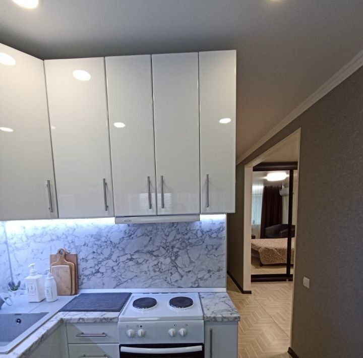 квартира г Норильск ул Орджоникидзе 1/2 фото 13
