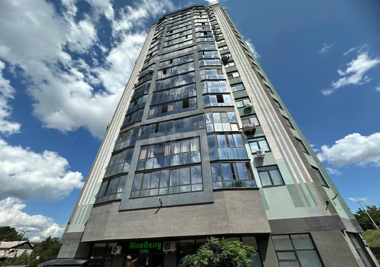 квартира г Воронеж р-н Центральный наб Максима Горького 49б фото 18