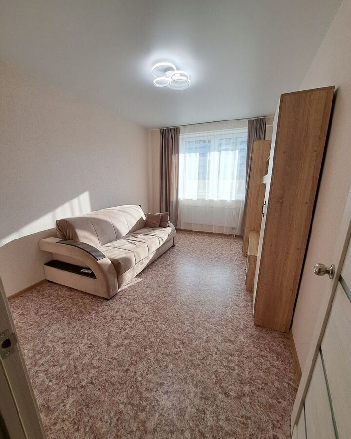 квартира г Воронеж р-н Левобережный ул Цимлянская 10в фото 9