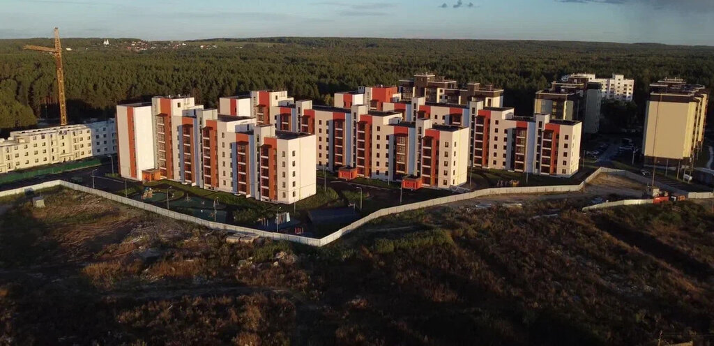 квартира г Владимир п Заклязьменский ул Фоминская 6к/2 фото 3