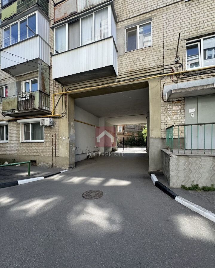 квартира г Саратов р-н Волжский ул Тулупная 14 фото 19