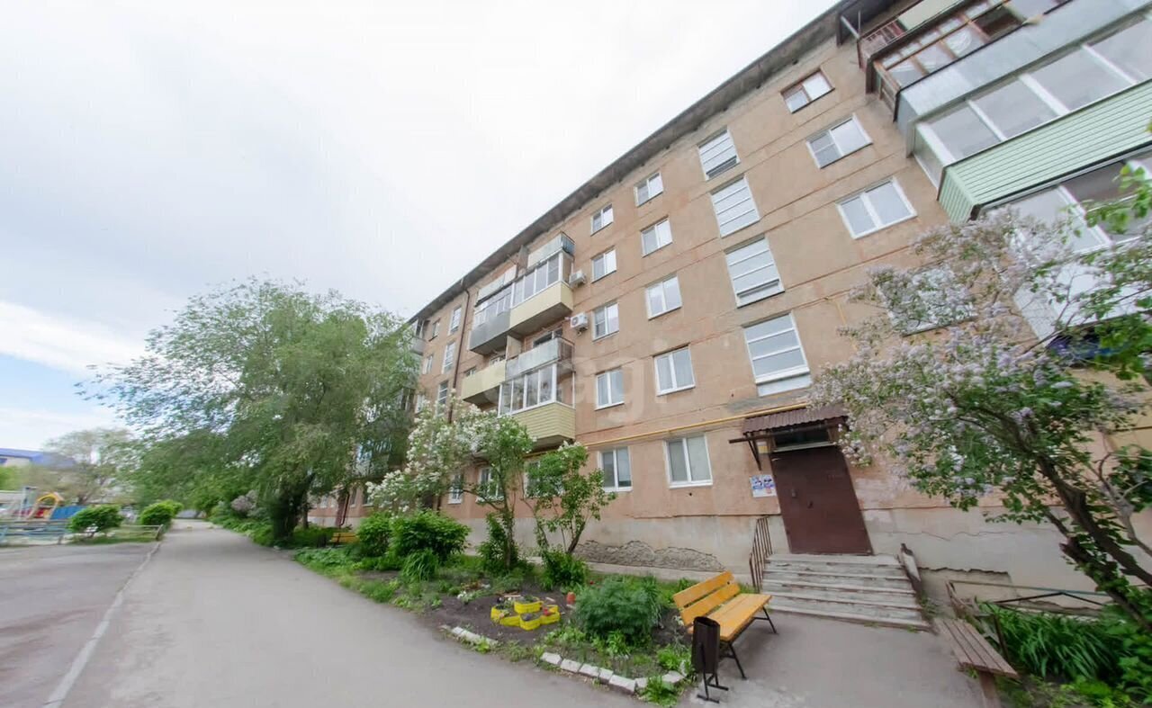 квартира г Шадринск ул Свердлова 85 фото 17