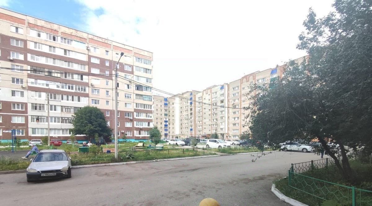 квартира г Стерлитамак ул Коммунистическая 102 фото 21