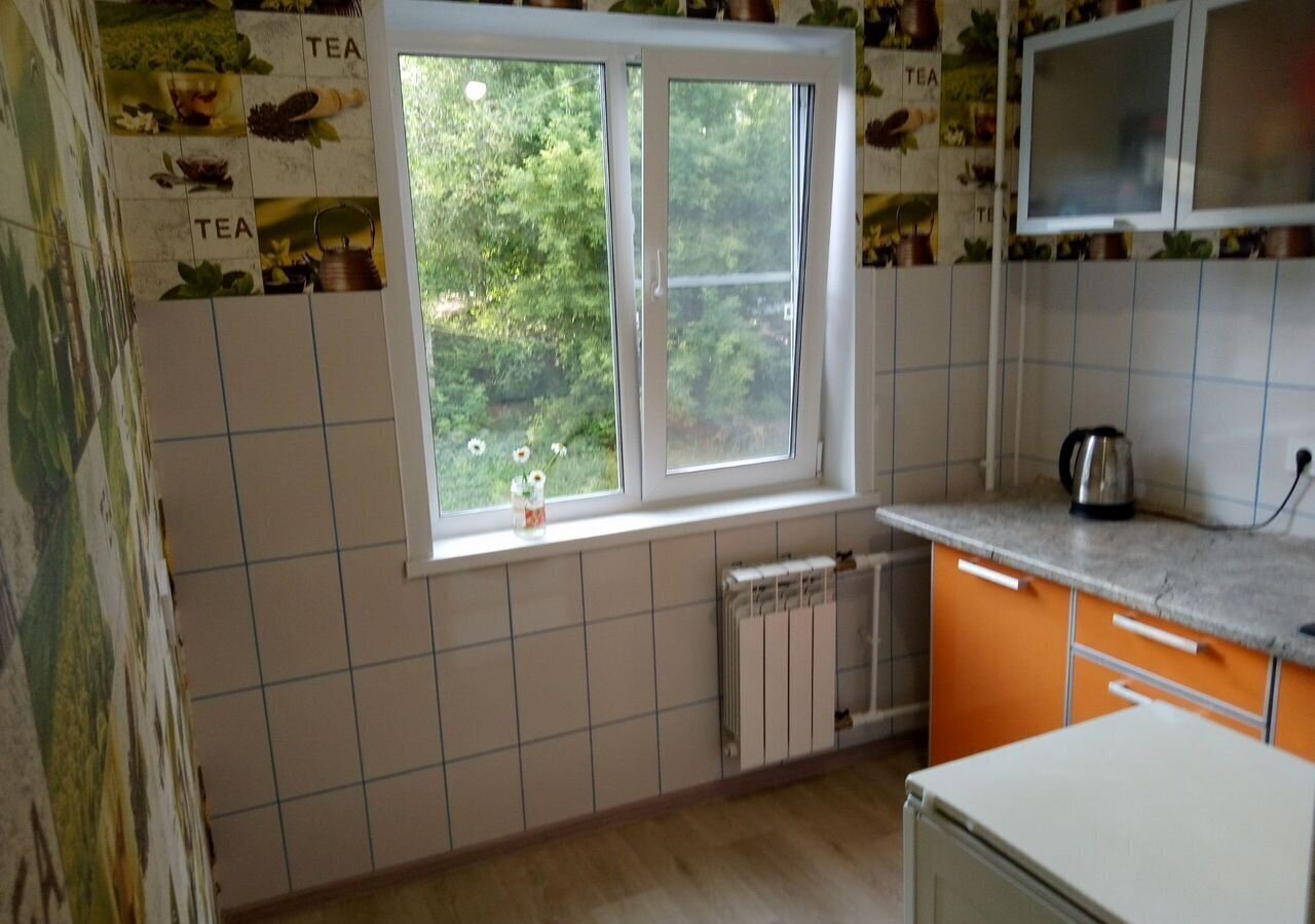 квартира г Барнаул р-н Октябрьский ул Молодежная 16 фото 3