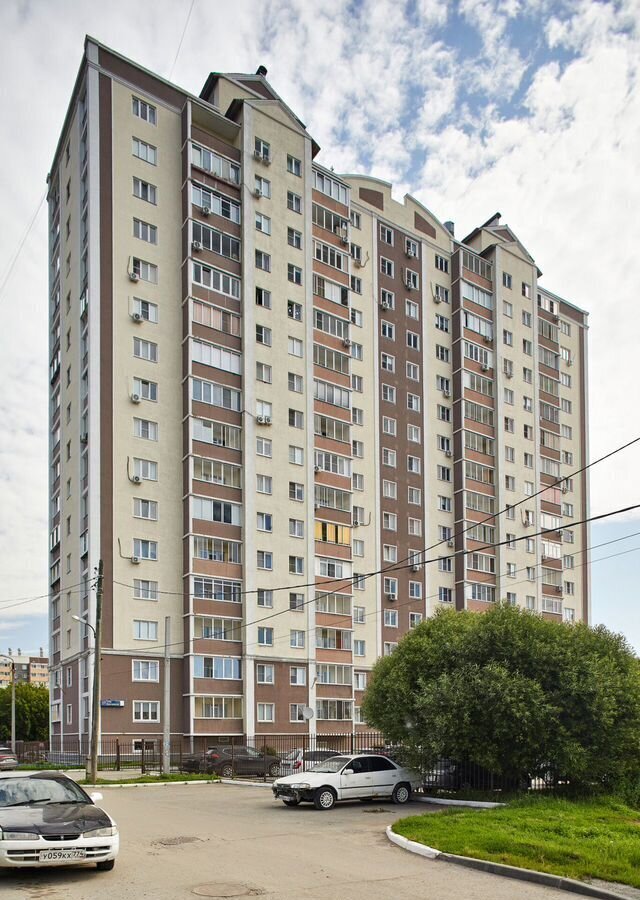 квартира г Челябинск р-н Тракторозаводский ул Волочаевская 37 фото 18