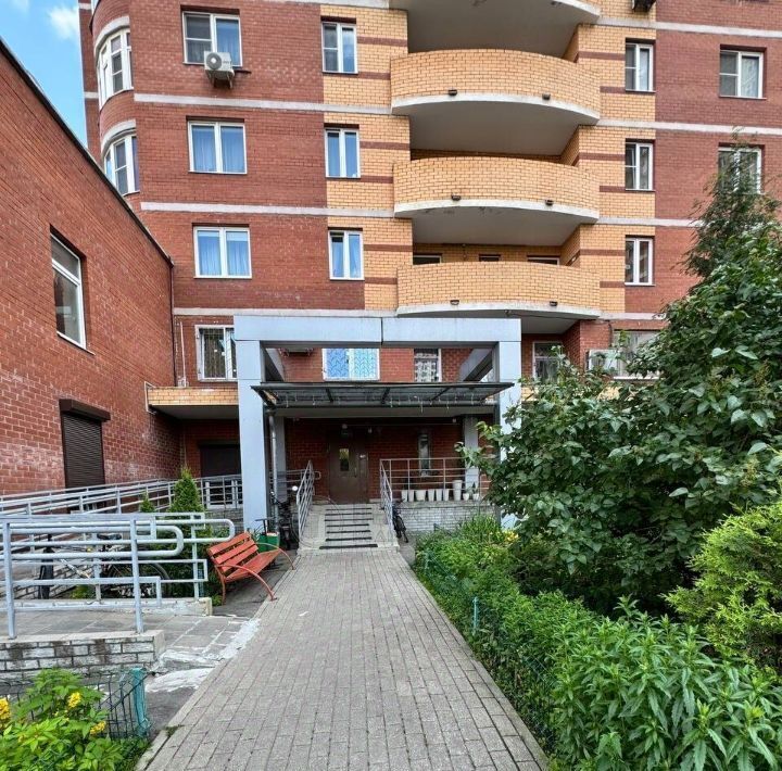 квартира г Химки пр-кт Мельникова 3 Сходненская фото 2