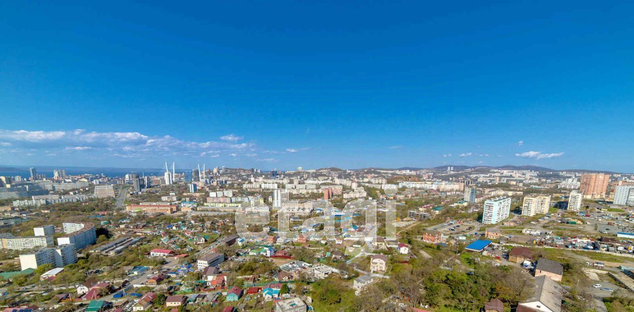 квартира г Владивосток р-н Первомайский ул 2-я Поселковая 3в фото 13