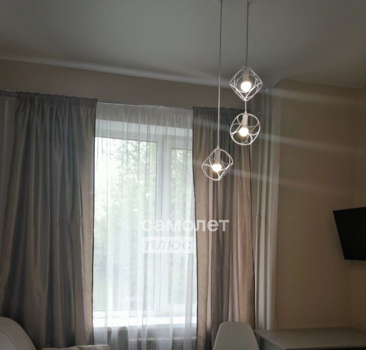 квартира г Москва метро Лихоборы ул Автомоторная 4ас/21 фото 1