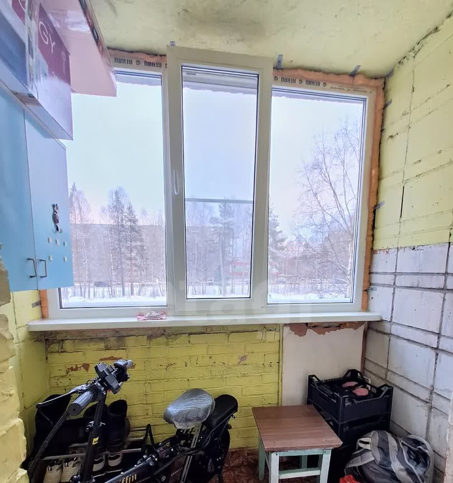 квартира г Сыктывкар пр-кт Бумажников 28 3а м-н фото 10