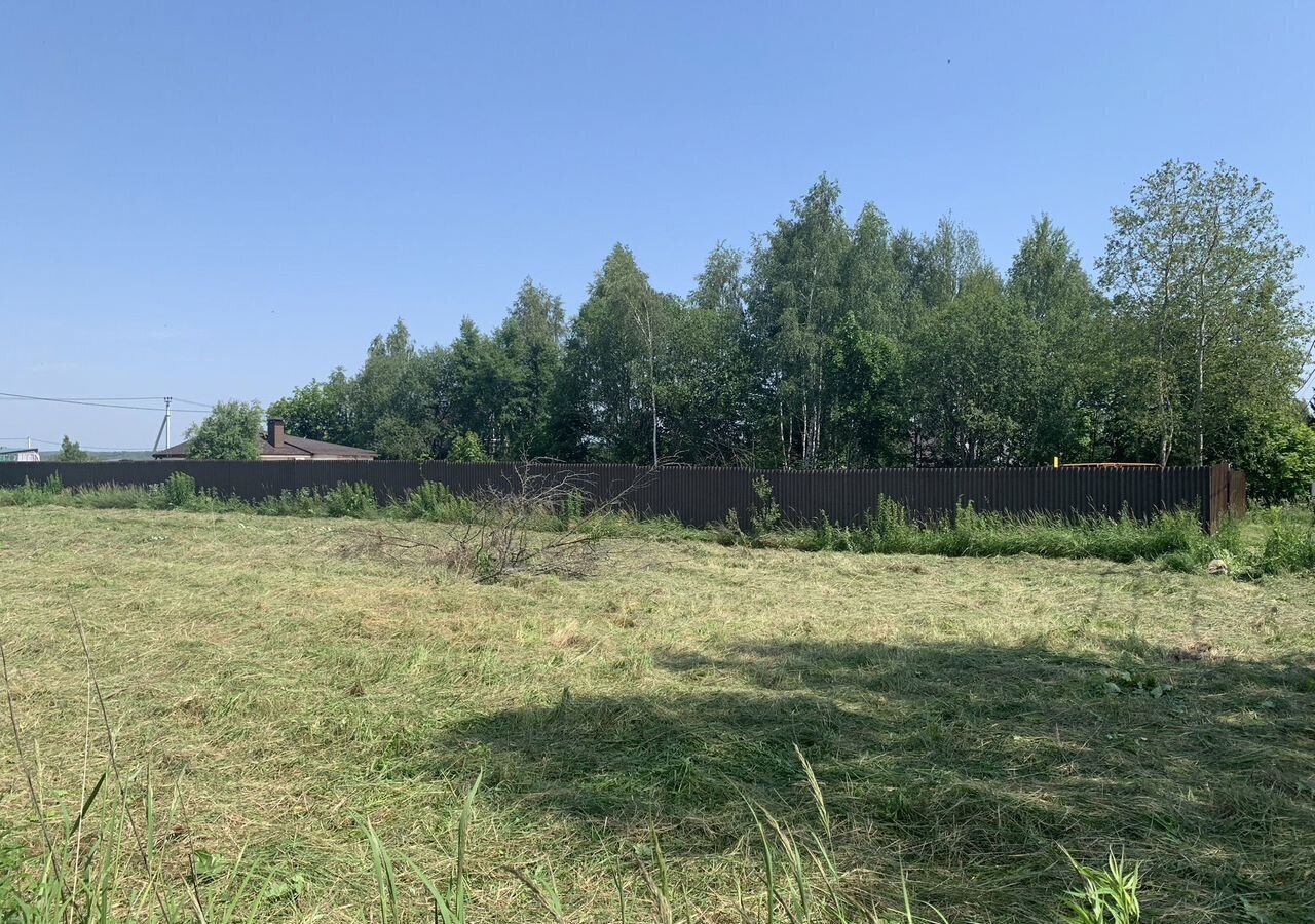 земля г Ступино ул Больше-Образцовская 1 80 км, Каширское шоссе фото 3