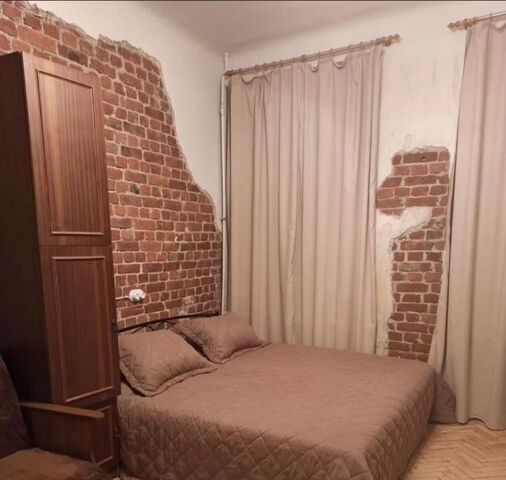 квартира дом 3 Горный институт фото
