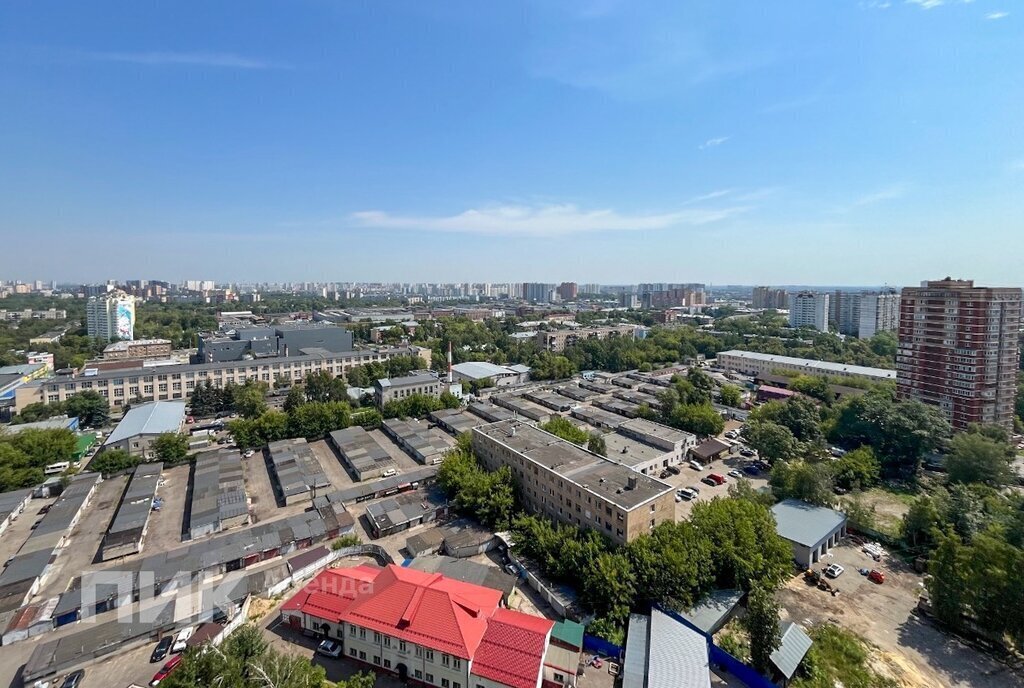 квартира г Люберцы Городок Б ул 3-е почтовое отделение 48 Жулебино фото 13